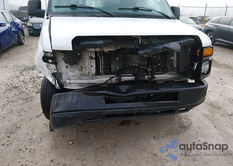 2010 Ford E-150 Commercial/Recreational from USA, damaged, VIN 1FTNE1EW0ADA76709